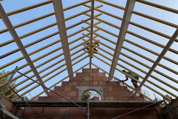 Moncourtois david entreprise maconnerie ravalement facade isolation creation charpente