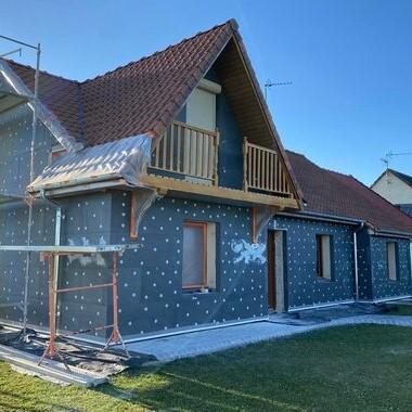 Moncourtois david entreprise maconnerie ravalement facade isolation exterieur 1