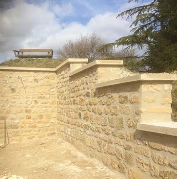 Moncourtois david entreprise maconnerie ravalement facede isolation joints pierres apparentes laon 1
