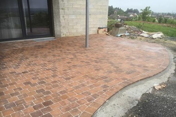 Moncourtois david entreprise maconnerie ravalement facede isolation terrasse paves aisne 1